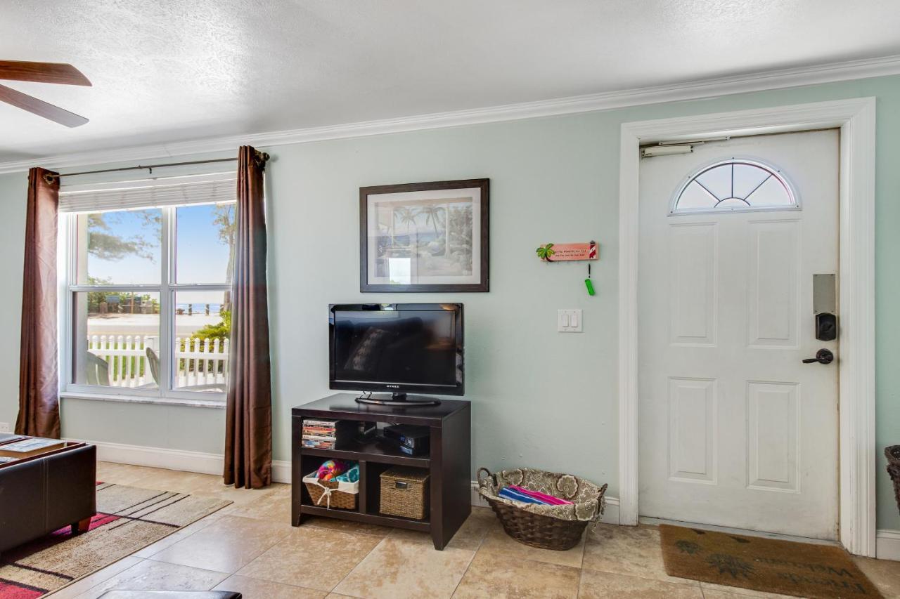Gulf View Cottage #3 Bradenton Beach Extérieur photo