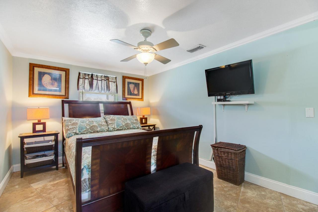 Gulf View Cottage #3 Bradenton Beach Extérieur photo