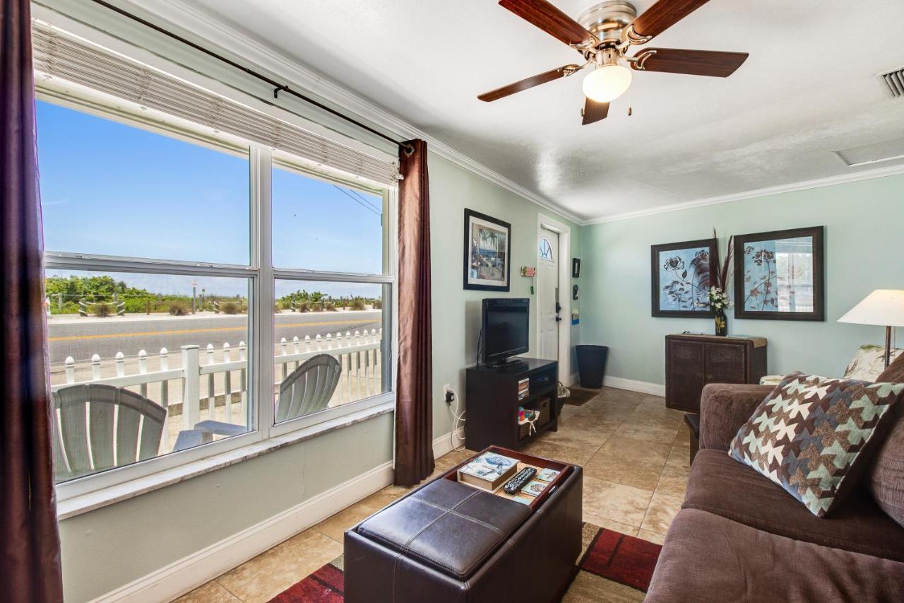 Gulf View Cottage #3 Bradenton Beach Extérieur photo