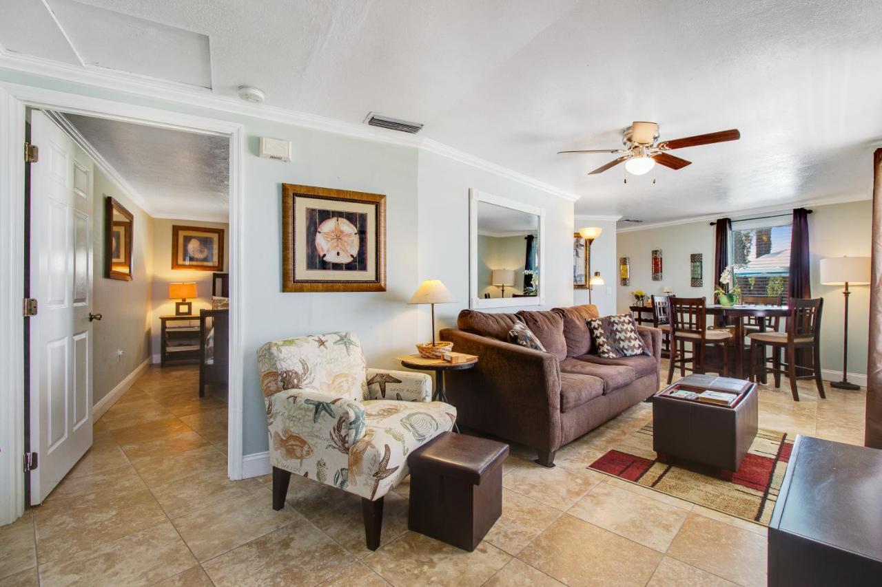 Gulf View Cottage #3 Bradenton Beach Extérieur photo