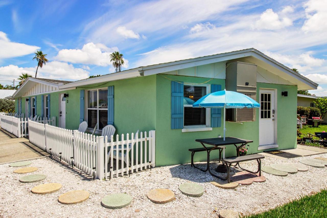 Gulf View Cottage #3 Bradenton Beach Extérieur photo