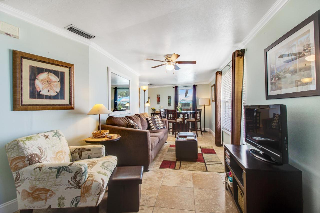 Gulf View Cottage #3 Bradenton Beach Extérieur photo
